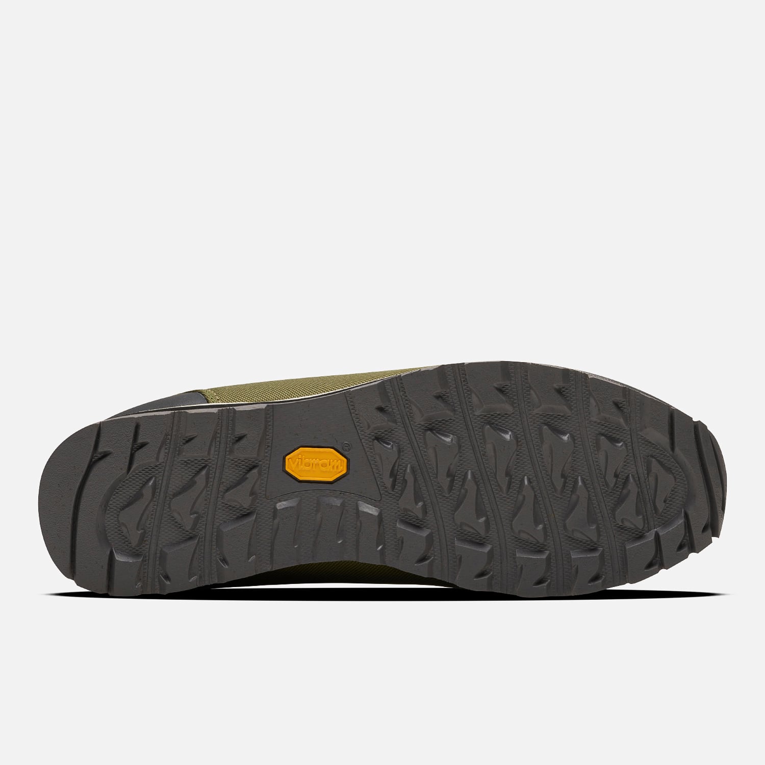 ZAPATO HOMBRE ECOWOODS VERDE LIPPI - 3