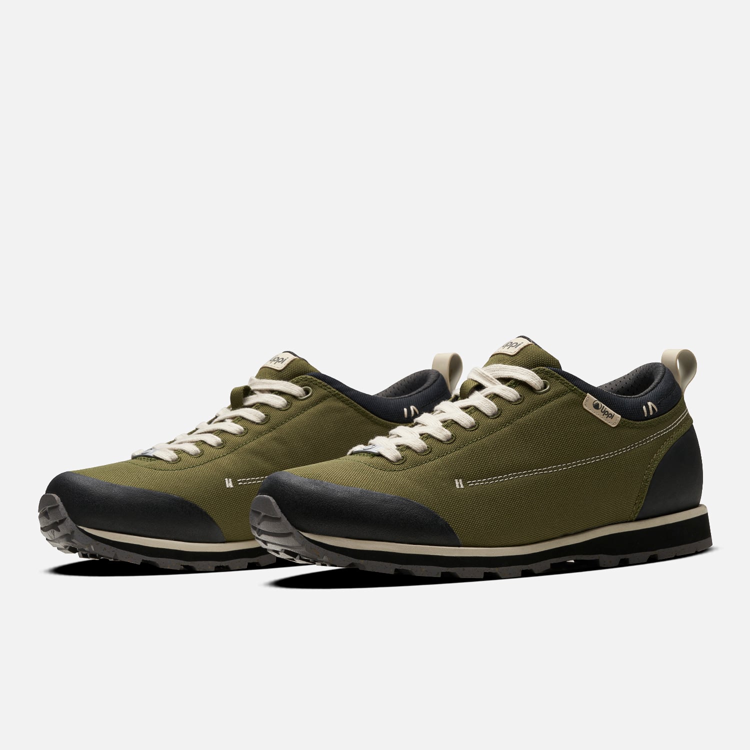 ZAPATO HOMBRE ECOWOODS VERDE LIPPI - 4