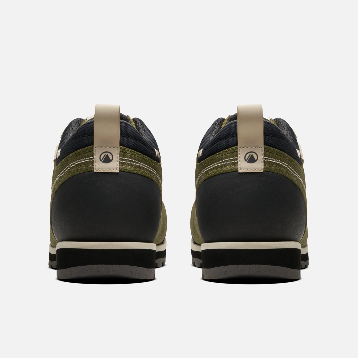 ZAPATO HOMBRE ECOWOODS VERDE LIPPI - 5