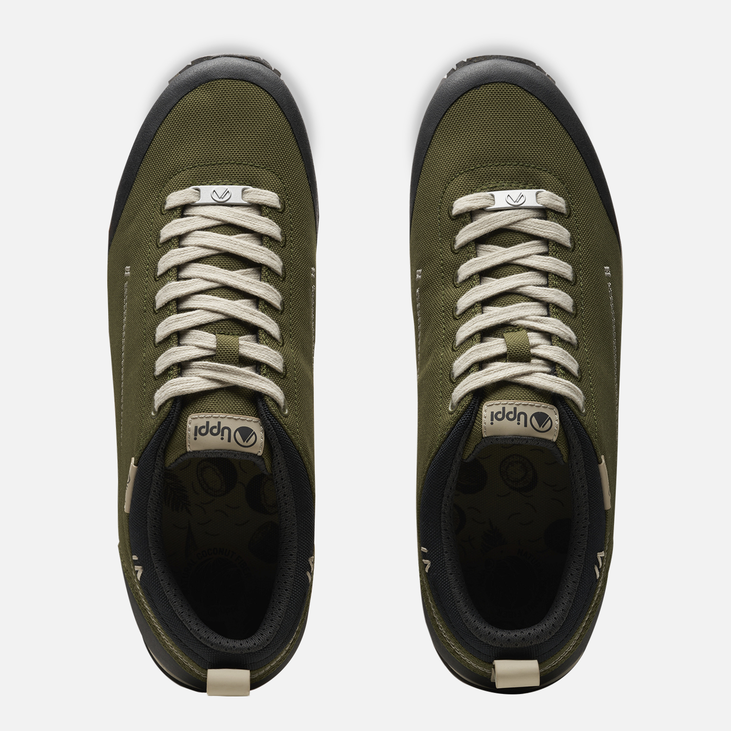 ZAPATO HOMBRE ECOWOODS VERDE LIPPI - 6