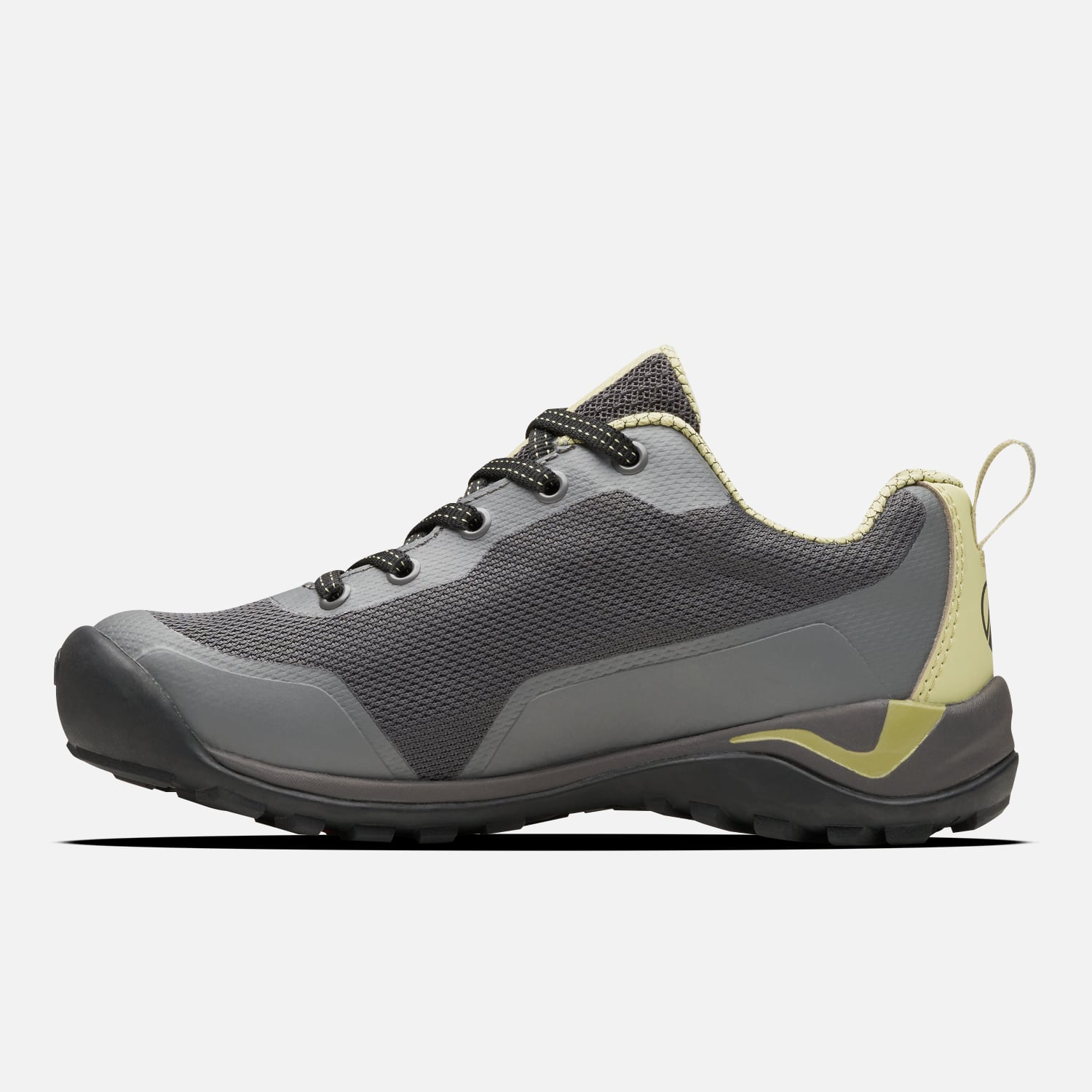 ZAPATO NIÑA INTENSE HIKE KIDS LOW GRAFITO VERDE MANZANA LIPPI - 2