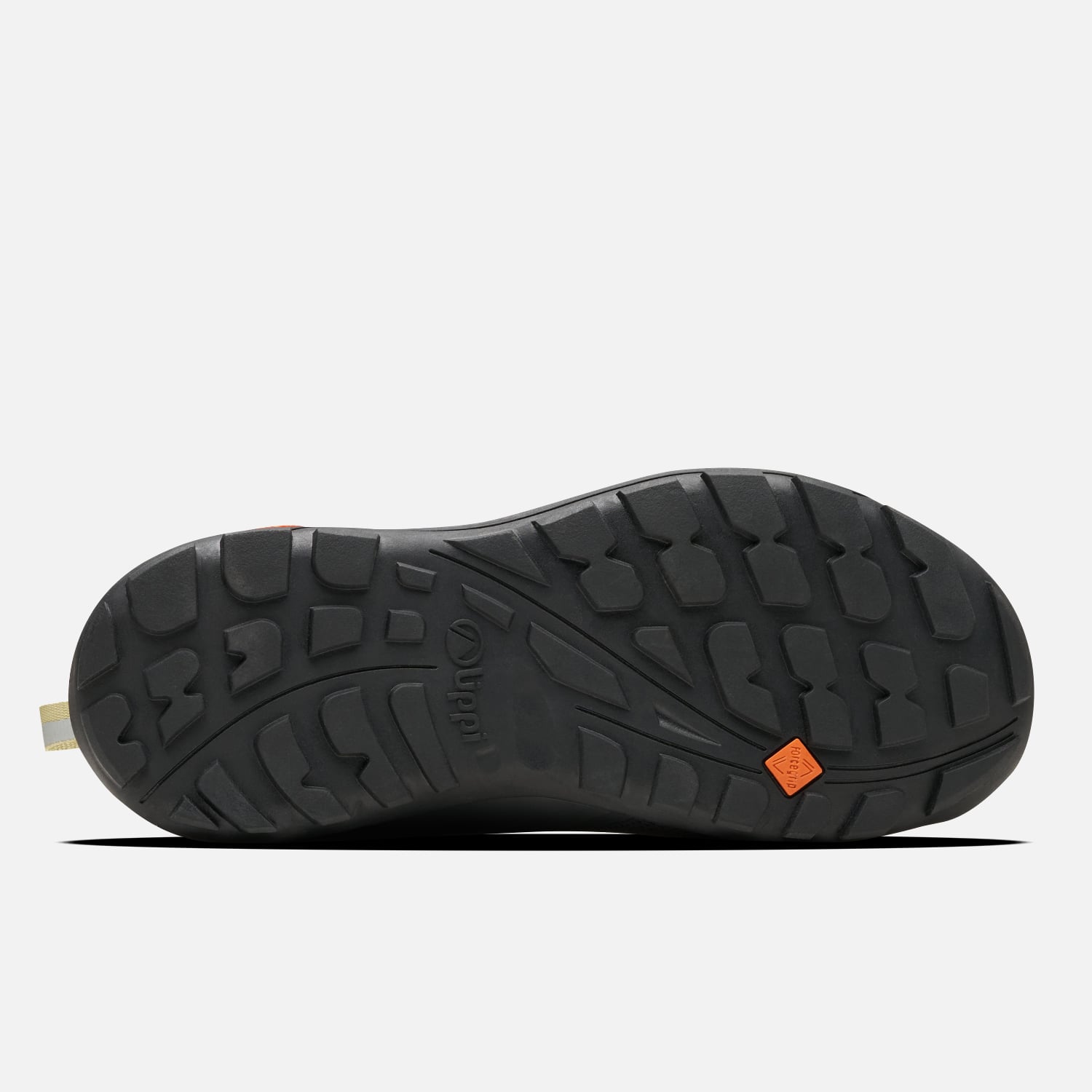 ZAPATO NIÑA INTENSE HIKE KIDS LOW GRAFITO VERDE MANZANA LIPPI - 3
