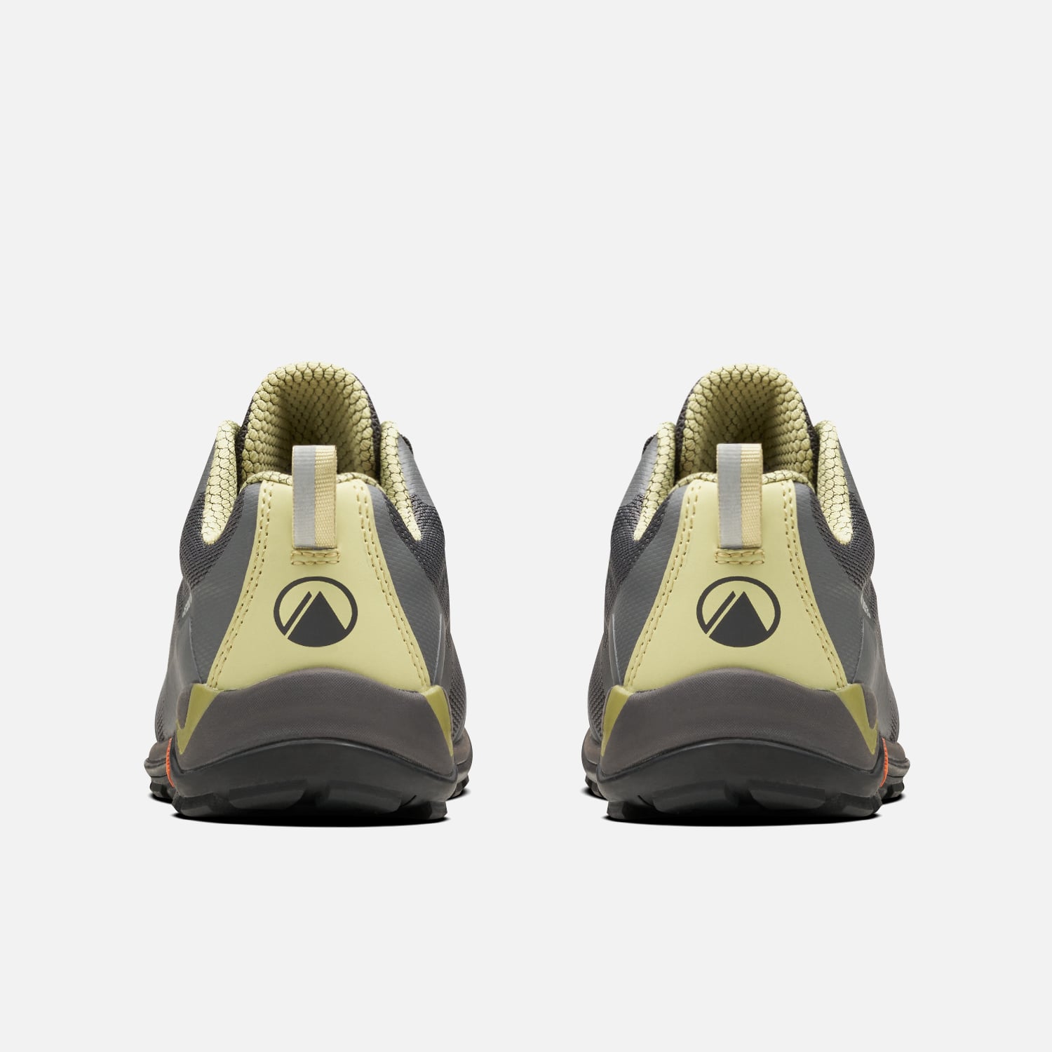 ZAPATO NIÑA INTENSE HIKE KIDS LOW GRAFITO VERDE MANZANA LIPPI - 5