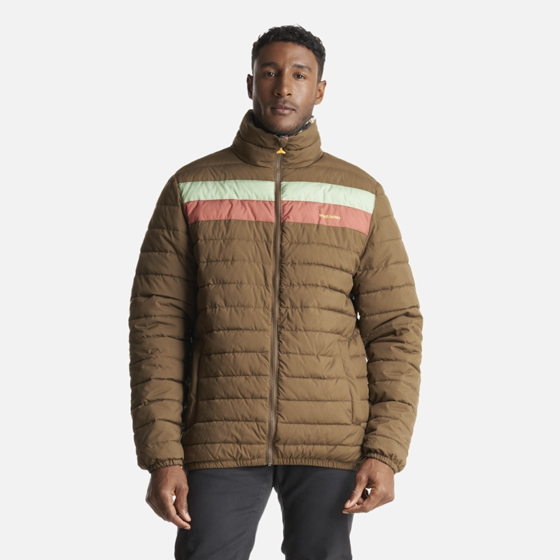 CHAQUETA HOMBRE BE-LIVIANA CAFE HAKA HONU - 2