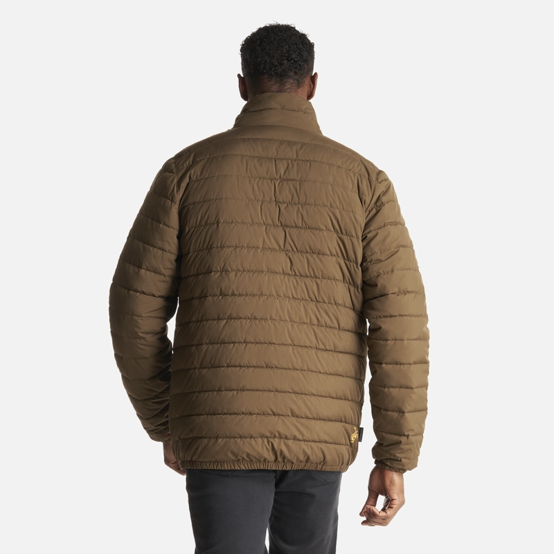 CHAQUETA HOMBRE BE-LIVIANA CAFE HAKA HONU - 4