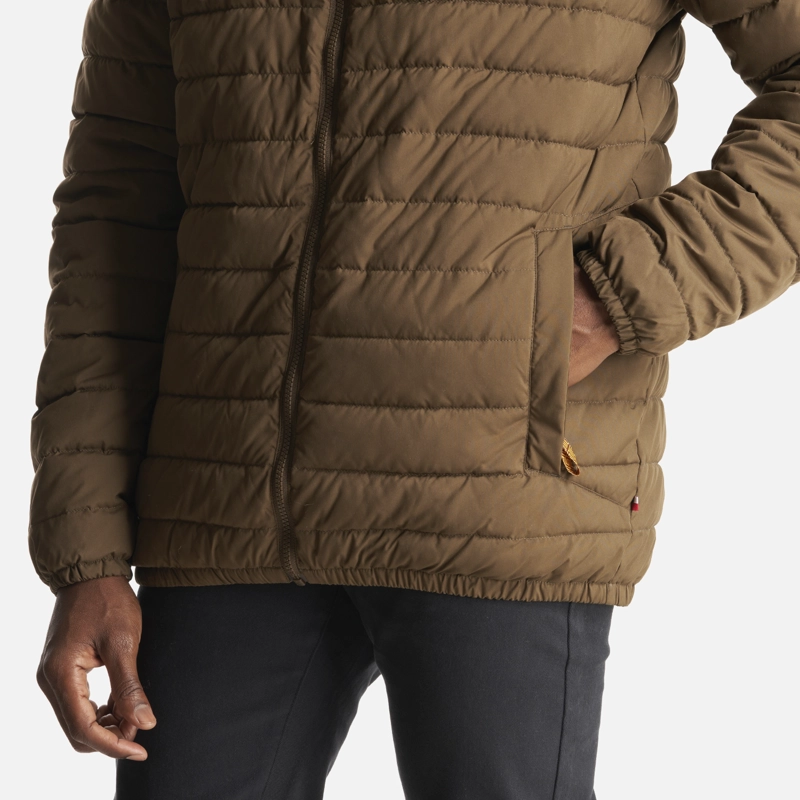 CHAQUETA HOMBRE BE-LIVIANA CAFE HAKA HONU - 5