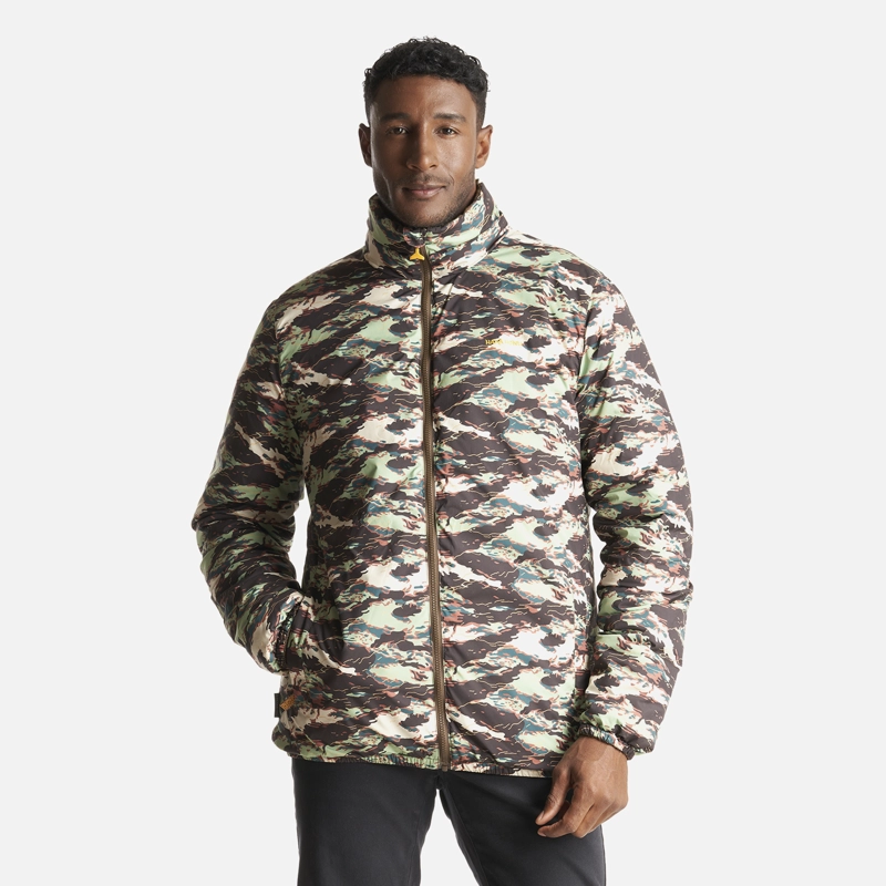 CHAQUETA HOMBRE BE-LIVIANA CAFE HAKA HONU - 6