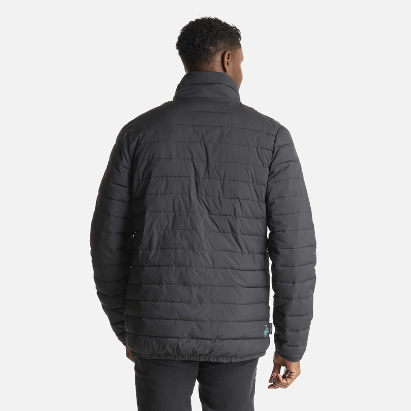 CHAQUETA HOMBRE BE-LIVIANA NEGRO HAKA HONU - 4