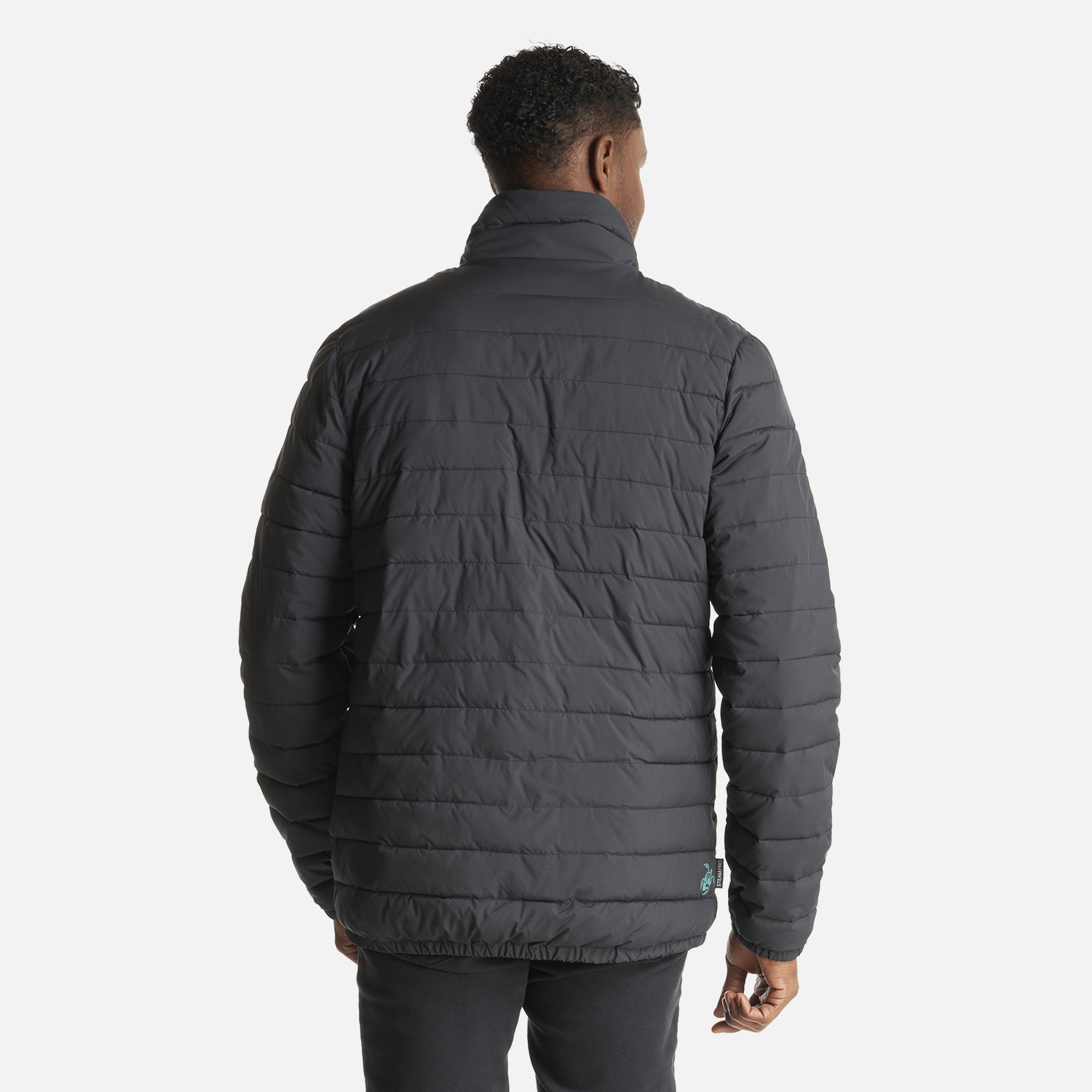 CHAQUETA HOMBRE BE-LIVIANA NEGRO HAKA HONU - 4
