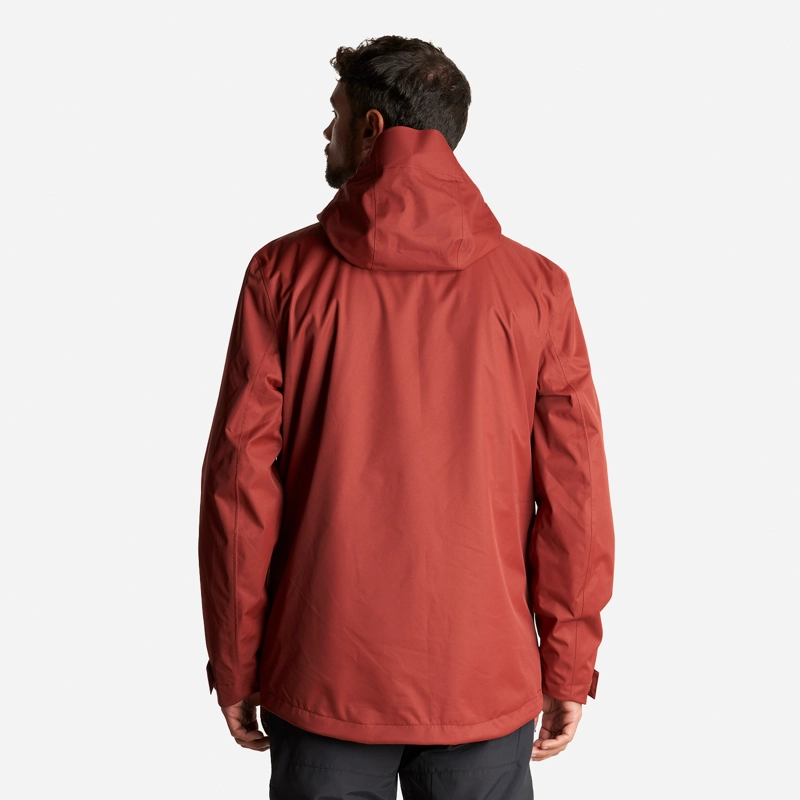 CHAQUETA HOMBRE TRES CRUCES FUSION-3 HOODY JACKET VINO LIPPI - 5