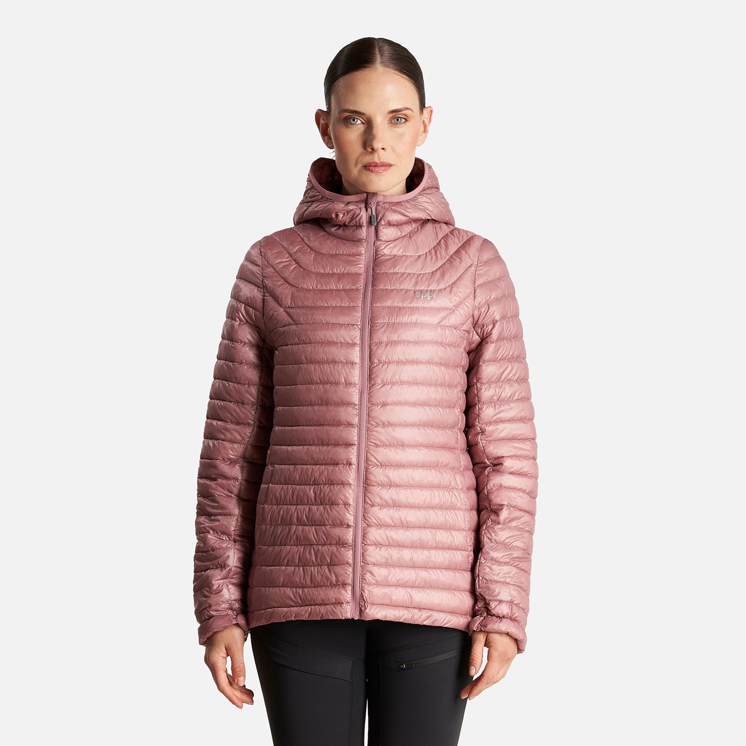 CHAQUETAS MUJER TEN-D STEAMPRO HOODY JACKET PALO ROSA LIPPI - 2