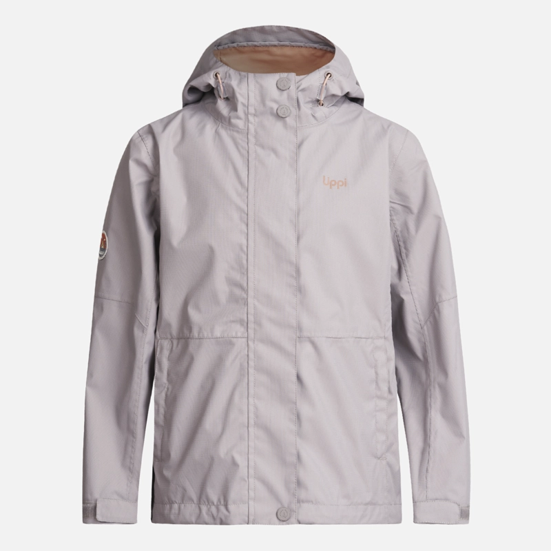 CHAQUETA NIÑA LIPPI MALVA BLIZZARD B-DRY HOODY JACKET - 1