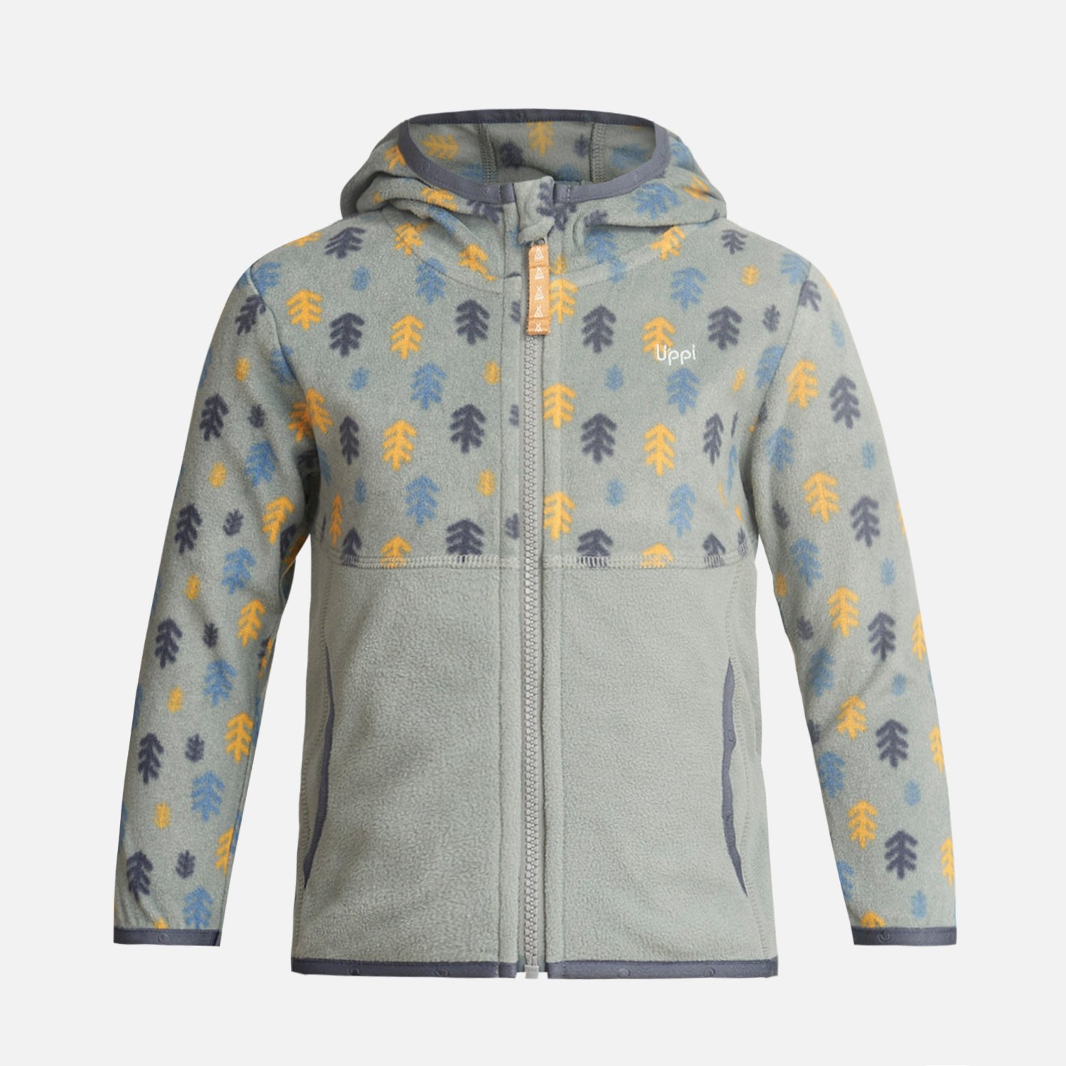 CHAQUETA BABY BOY DELTA SWEATSHIRT JADE LIPPI - 1