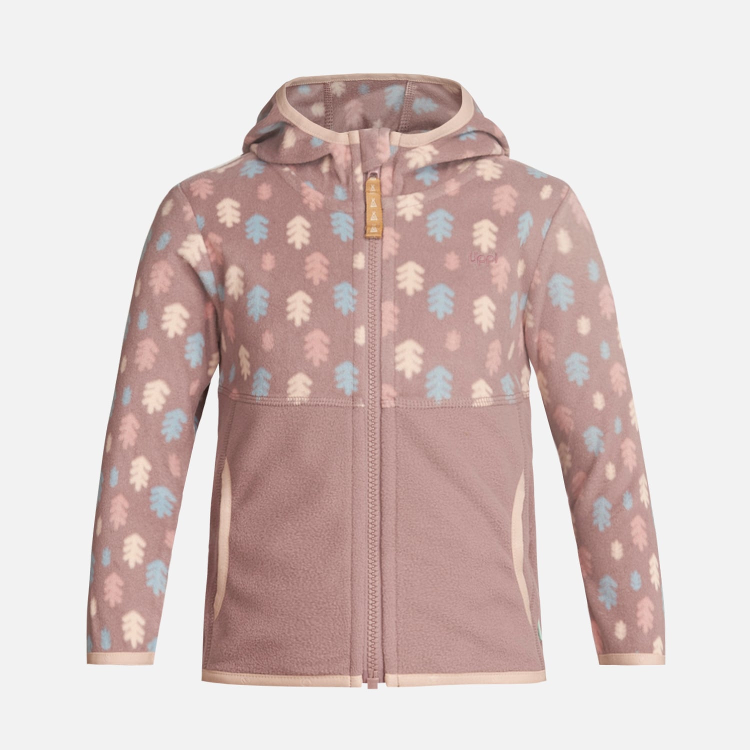 CHAQUETA BABY GIRL POOFY SWEATSHIRT ROSA CLARO LIPPI - 4