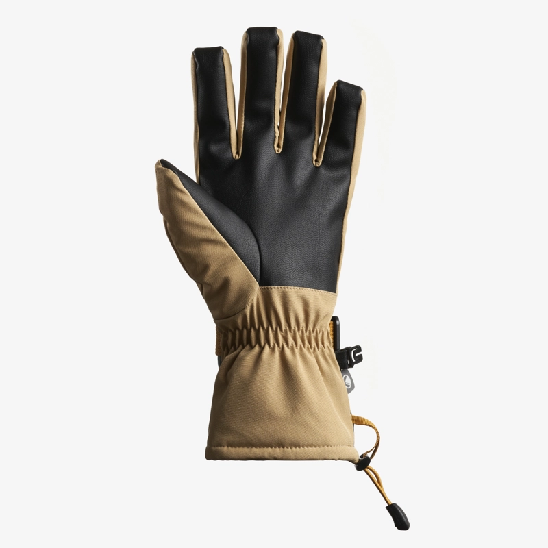 GUANTE SNOW DAY B-DRY GLOVE TAUPE LIPPI - 2