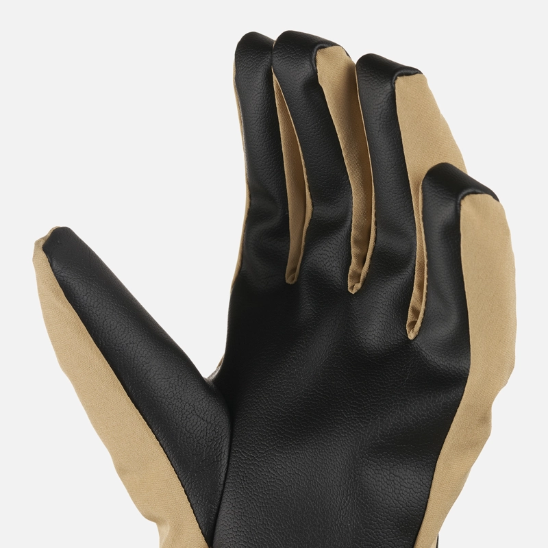 GUANTE SNOW DAY B-DRY GLOVE TAUPE LIPPI - 3