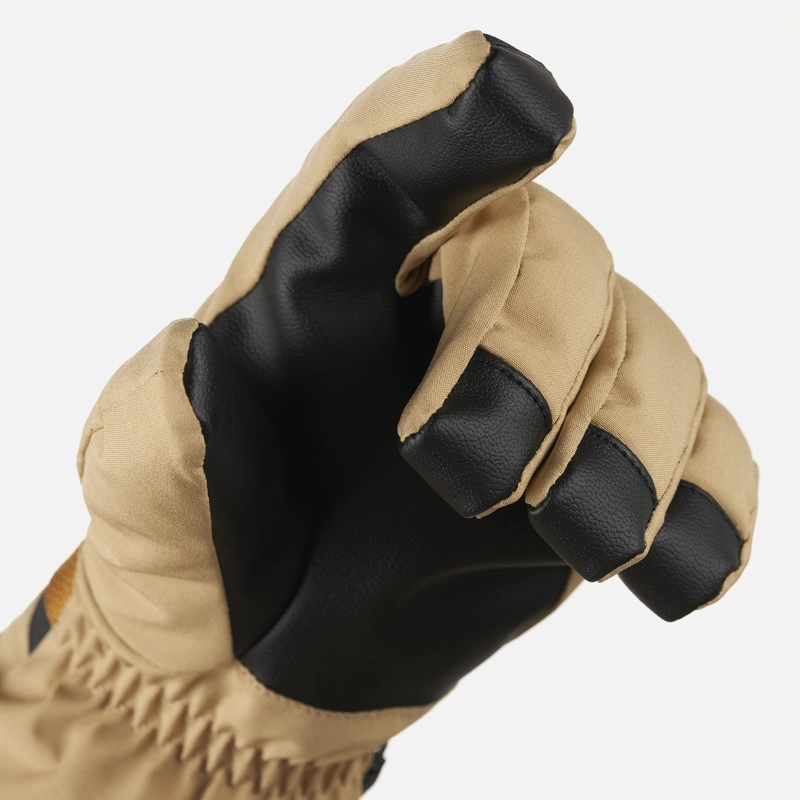 GUANTE SNOW DAY B-DRY GLOVE TAUPE LIPPI - 4