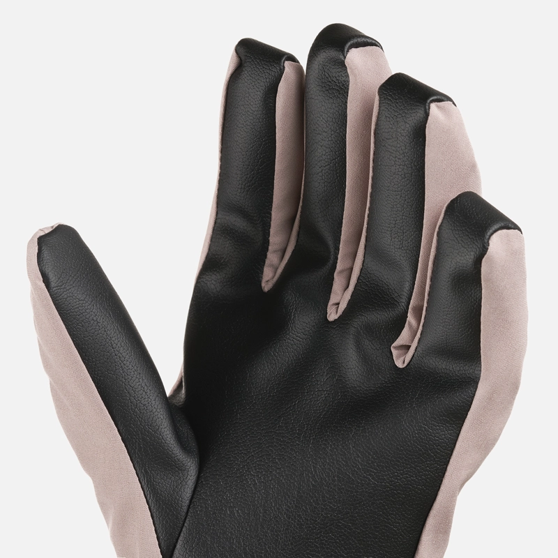 GUANTE UNISEX SNOW DAY B-DRY GLOVE ROSA CLARO LIPPI - 3