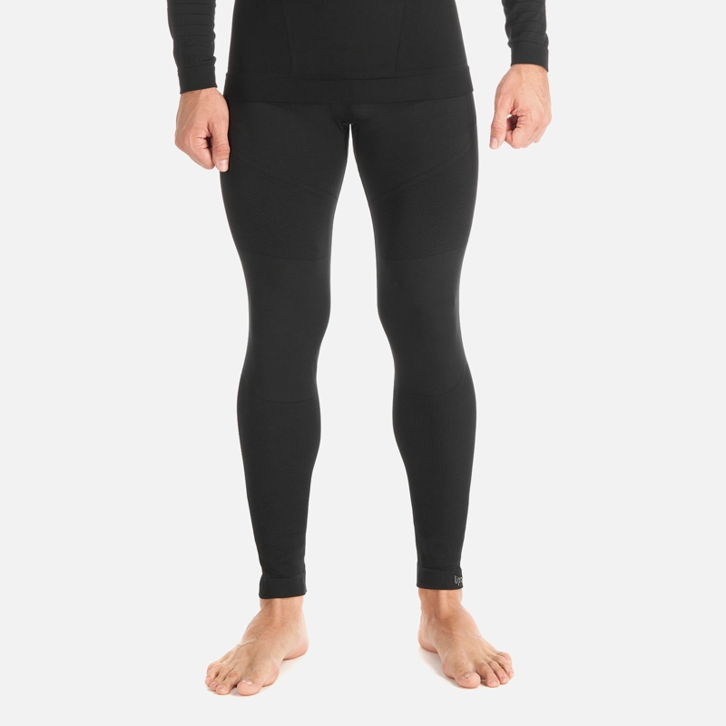PRIMERA CAPA HOMBRE SKINTEC 2000 SEAMLESS BOTTOM NEGRO LIPPI I23 - 2