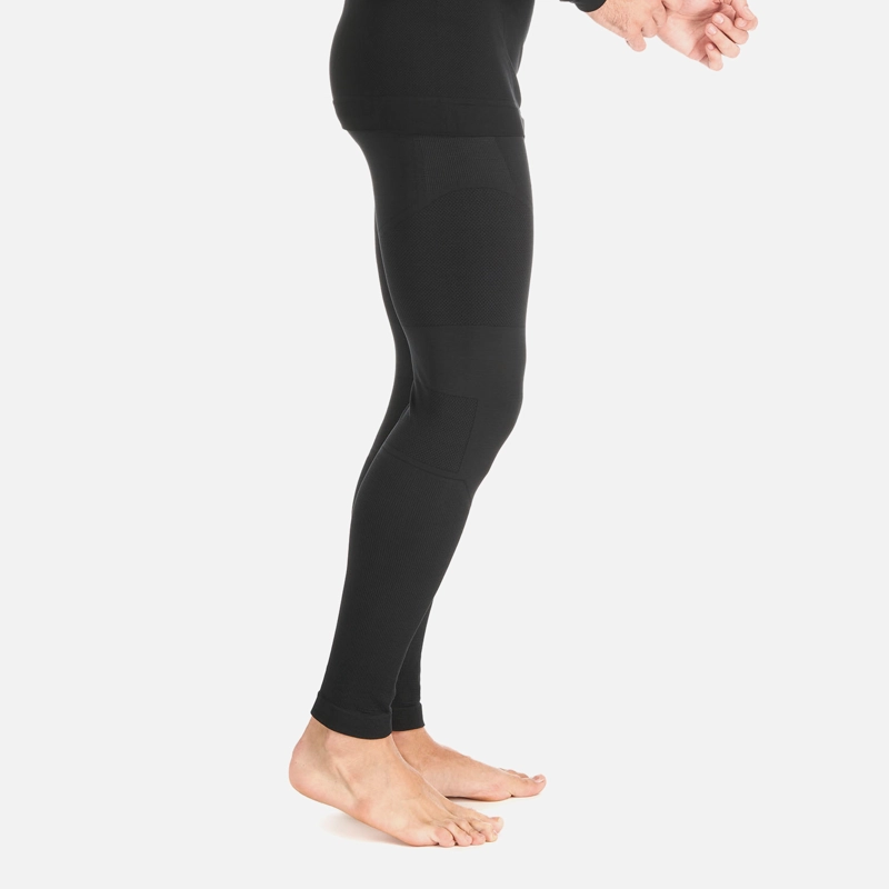 PRIMERA CAPA HOMBRE SKINTEC 2000 SEAMLESS BOTTOM NEGRO LIPPI I23 - 4