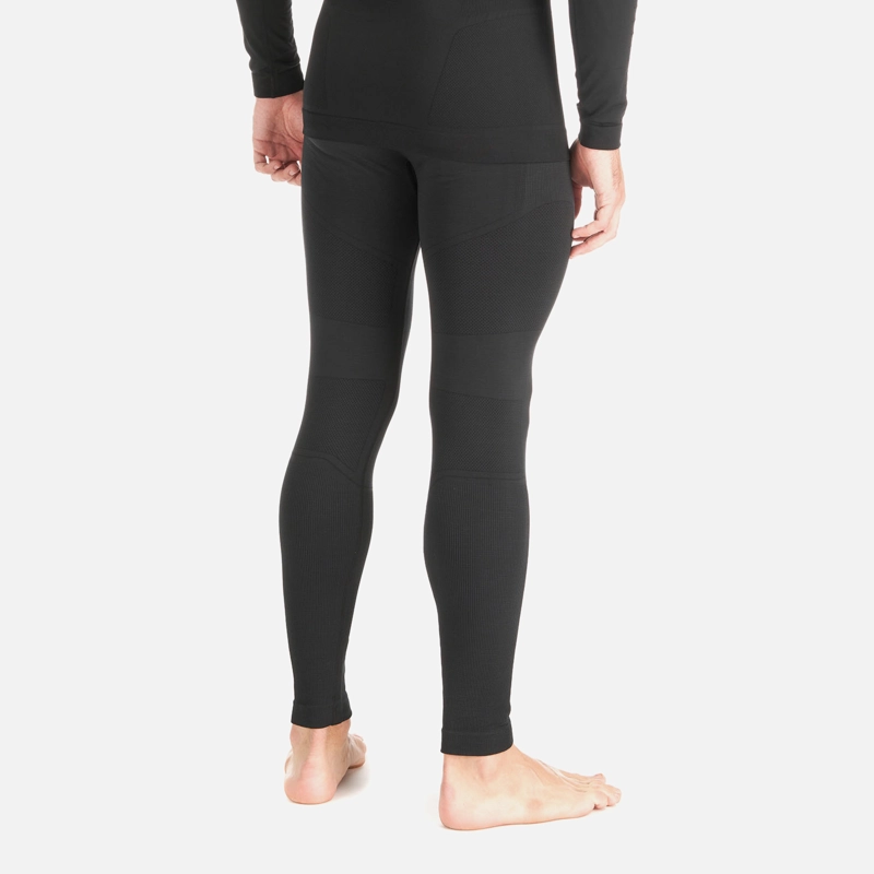 PRIMERA CAPA HOMBRE SKINTEC 2000 SEAMLESS BOTTOM NEGRO LIPPI I23 - 5