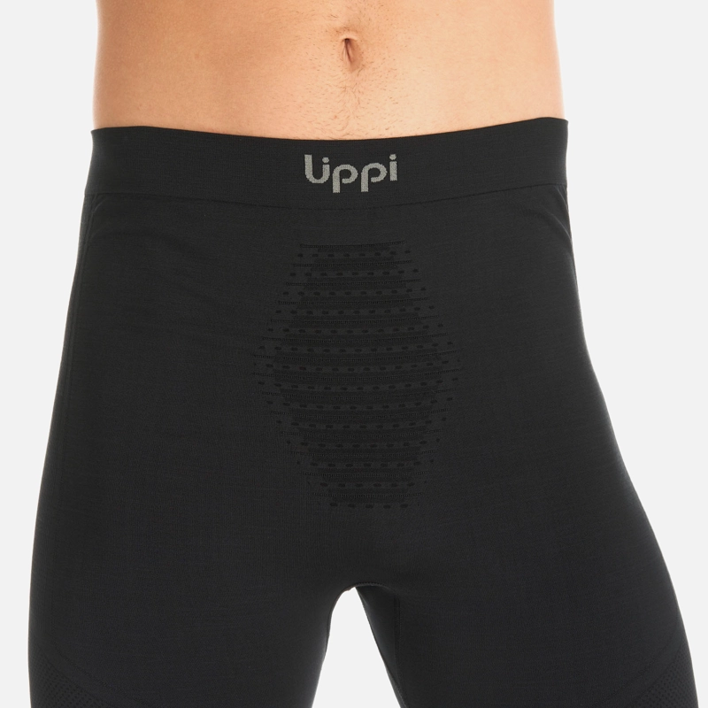 PRIMERA CAPA HOMBRE SKINTEC 2000 SEAMLESS BOTTOM NEGRO LIPPI I23 - 7