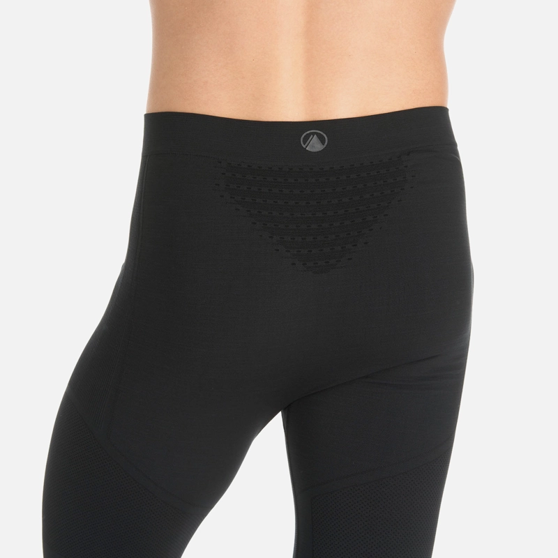 PRIMERA CAPA HOMBRE SKINTEC 2000 SEAMLESS BOTTOM NEGRO LIPPI I23 - 9