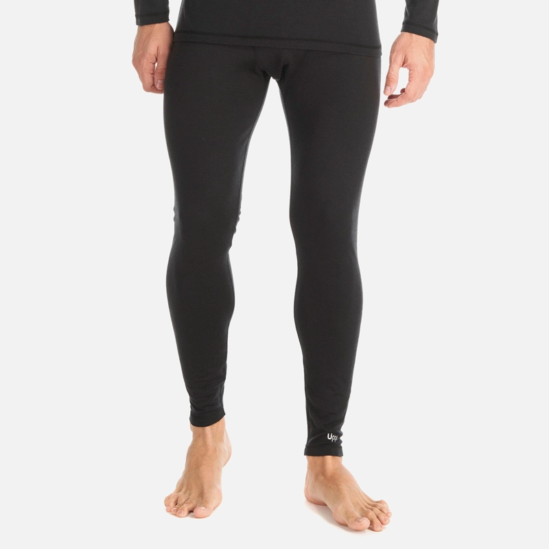 PRIMERA CAPA HOMBRE SKINTEC 3000 BOTTOM NEGRO LIPPI - 2
