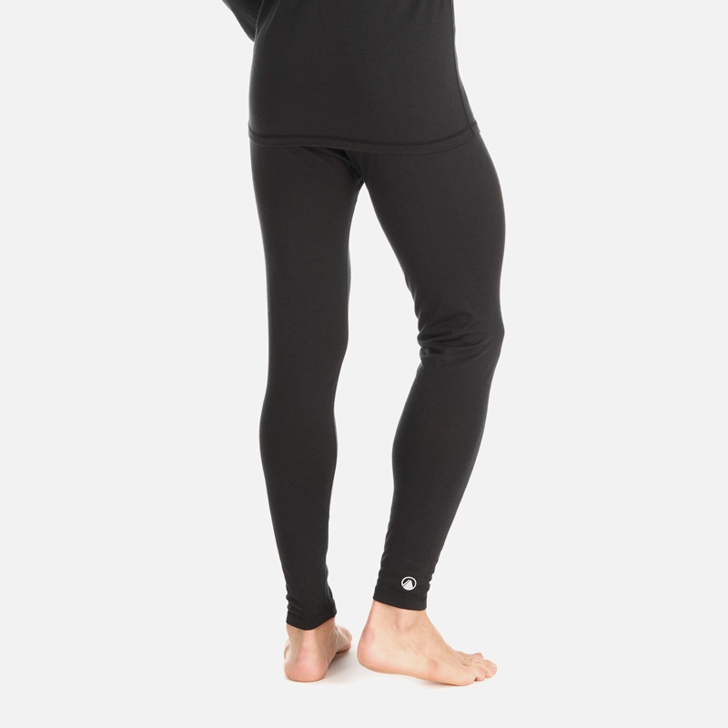 PRIMERA CAPA HOMBRE SKINTEC 3000 BOTTOM NEGRO LIPPI - 5