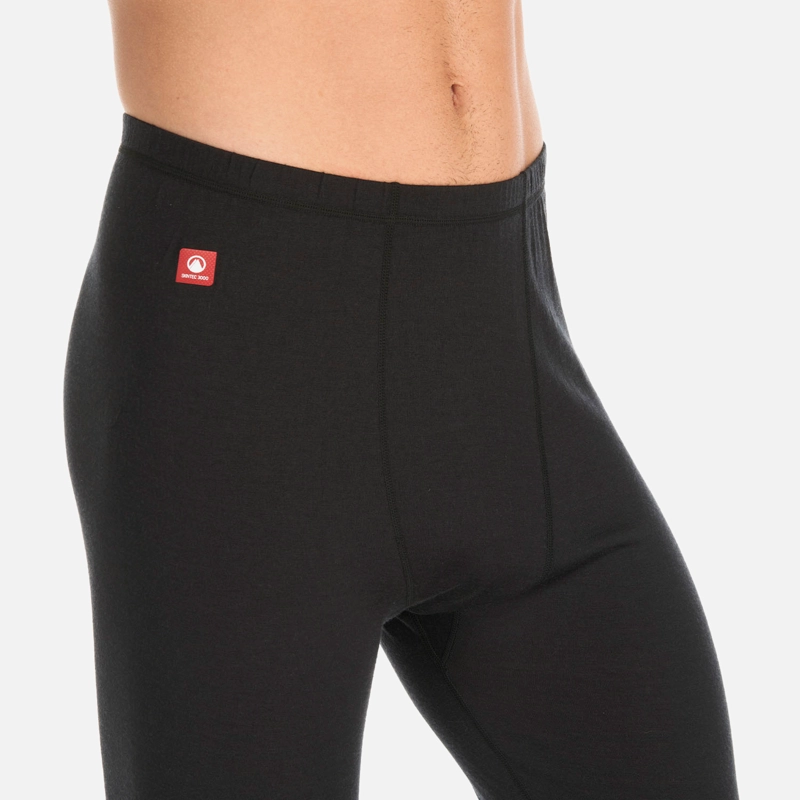 PRIMERA CAPA HOMBRE SKINTEC 3000 BOTTOM NEGRO LIPPI - 7