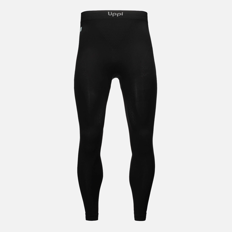 PRIMERA CAPA HOMBRE SKINTEC 1000 SEAMLESS BOTTOM NEGRO LIPPI I23 - 1