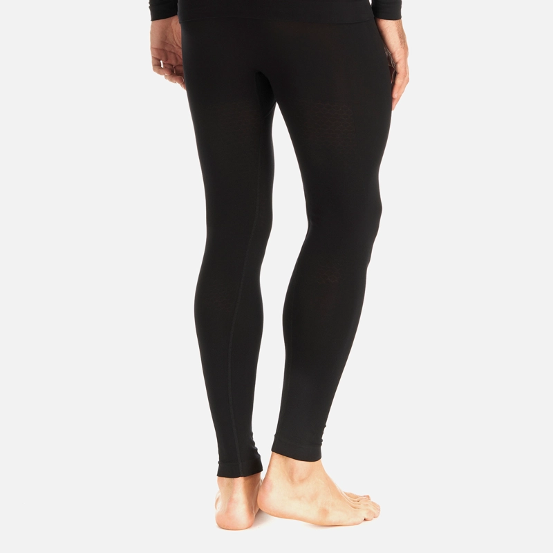 PRIMERA CAPA HOMBRE SKINTEC 1000 SEAMLESS BOTTOM NEGRO LIPPI I23 - 5