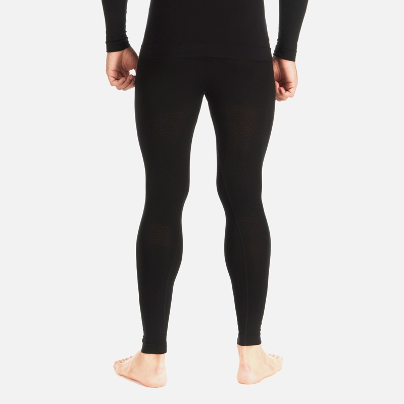 PRIMERA CAPA HOMBRE SKINTEC 1000 SEAMLESS BOTTOM NEGRO LIPPI I23 - 6