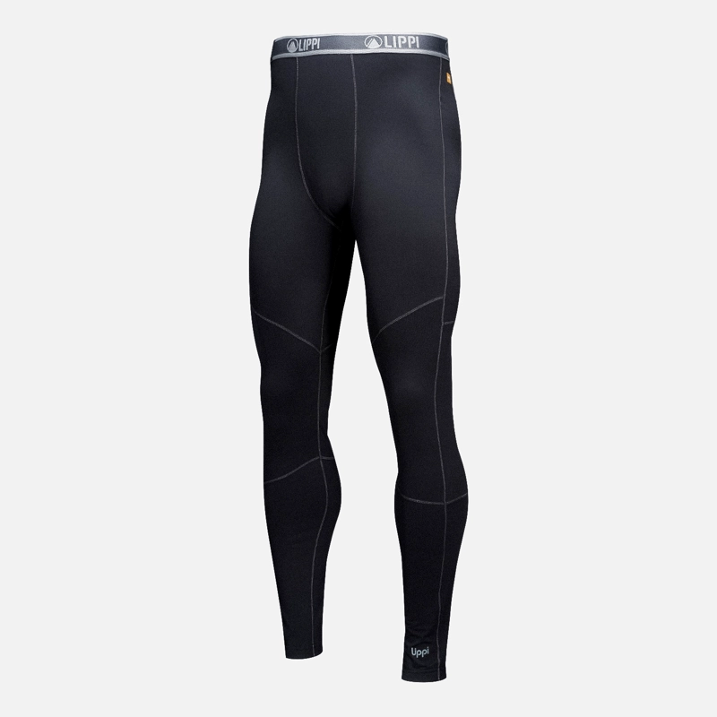 PRIMERA CAPA HOMBRE SKINTEC 2000 WARM BOTTOM NEGRO LIPPI I23 - 1