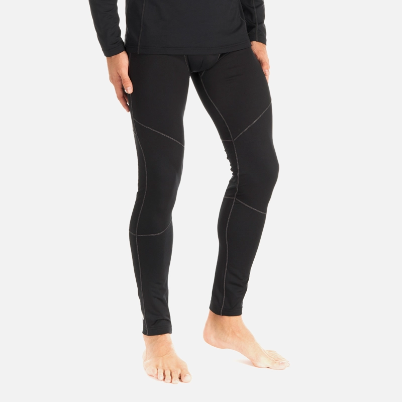 PRIMERA CAPA HOMBRE SKINTEC 2000 WARM BOTTOM NEGRO LIPPI I23 - 3