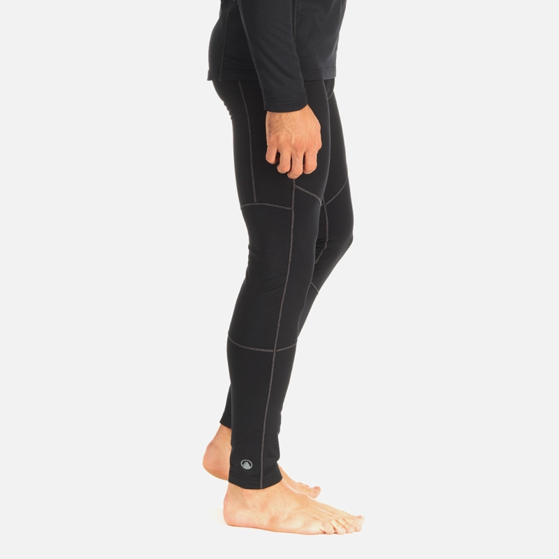 PRIMERA CAPA HOMBRE SKINTEC 2000 WARM BOTTOM NEGRO LIPPI I23 - 4
