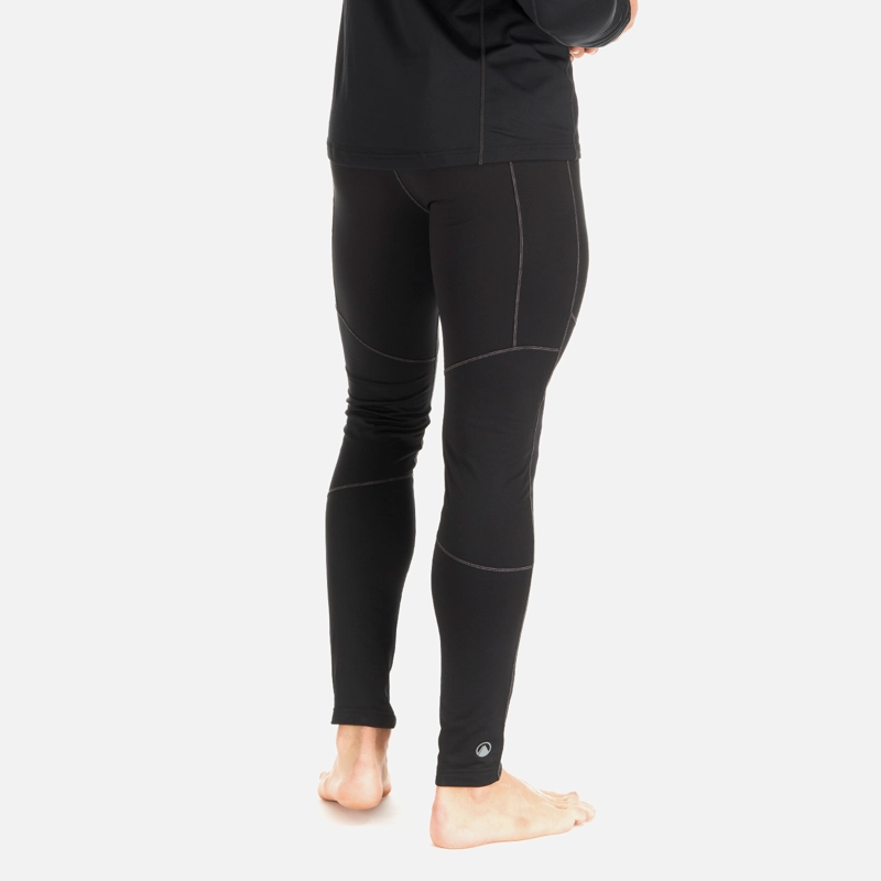 PRIMERA CAPA HOMBRE SKINTEC 2000 WARM BOTTOM NEGRO LIPPI I23 - 5