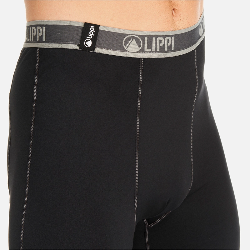 PRIMERA CAPA HOMBRE SKINTEC 2000 WARM BOTTOM NEGRO LIPPI I23 - 7
