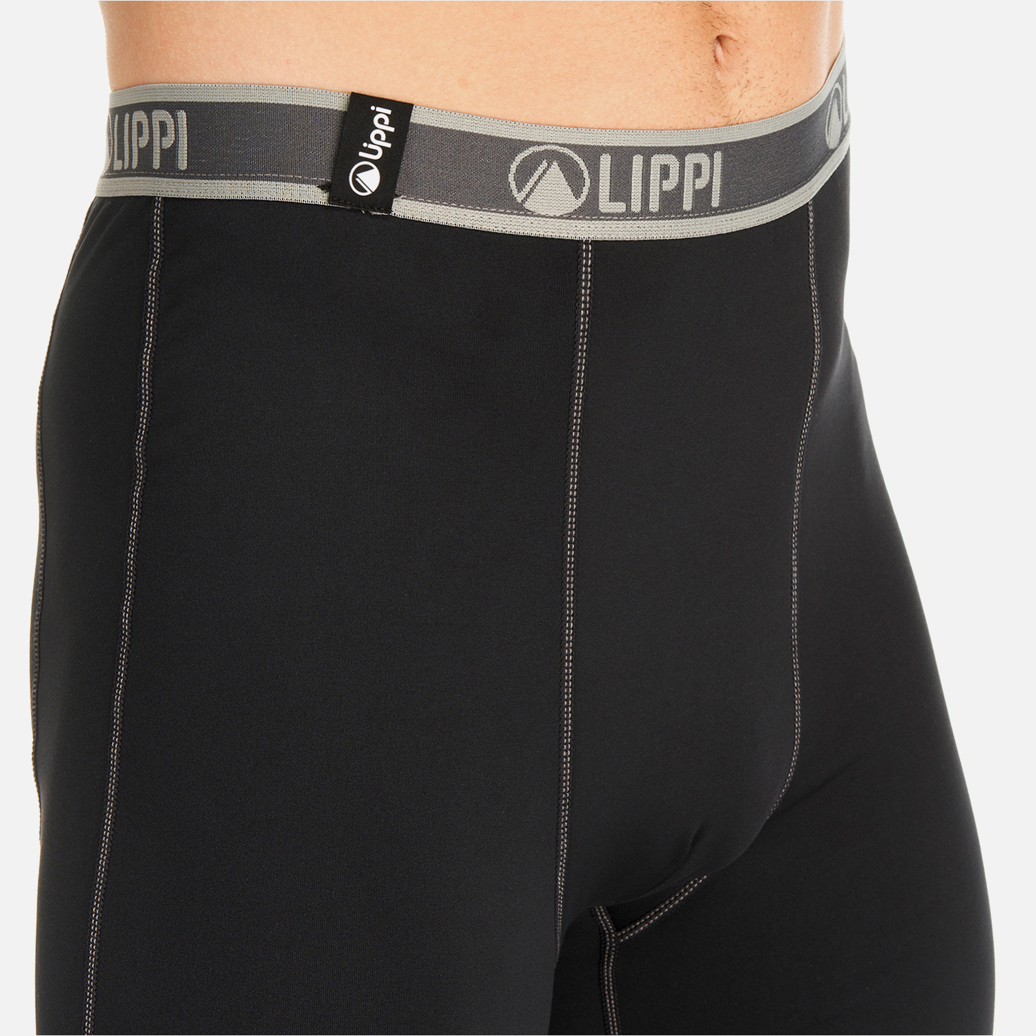 PRIMERA CAPA HOMBRE SKINTEC 2000 WARM BOTTOM NEGRO LIPPI I23 - 7