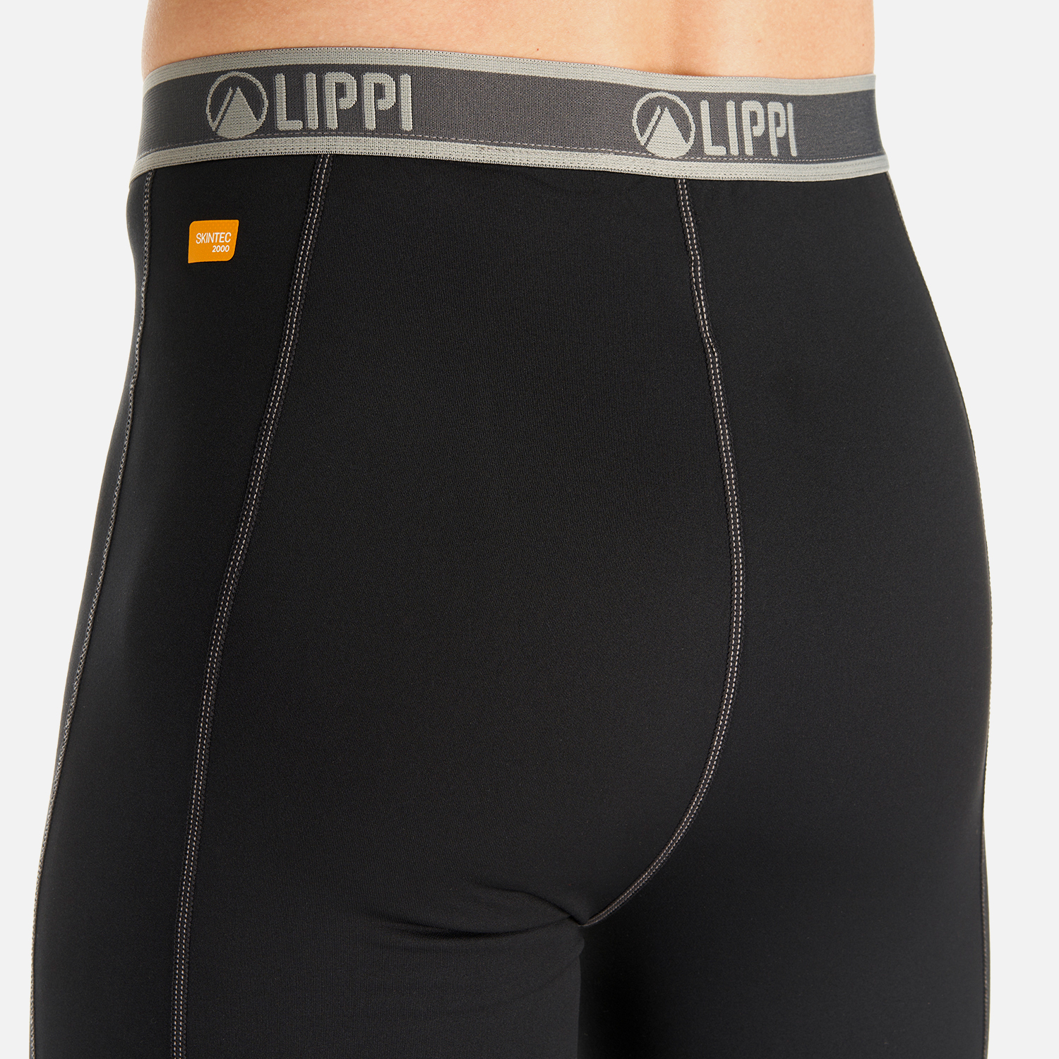 PRIMERA CAPA HOMBRE SKINTEC 2000 WARM BOTTOM NEGRO LIPPI I23 - 8