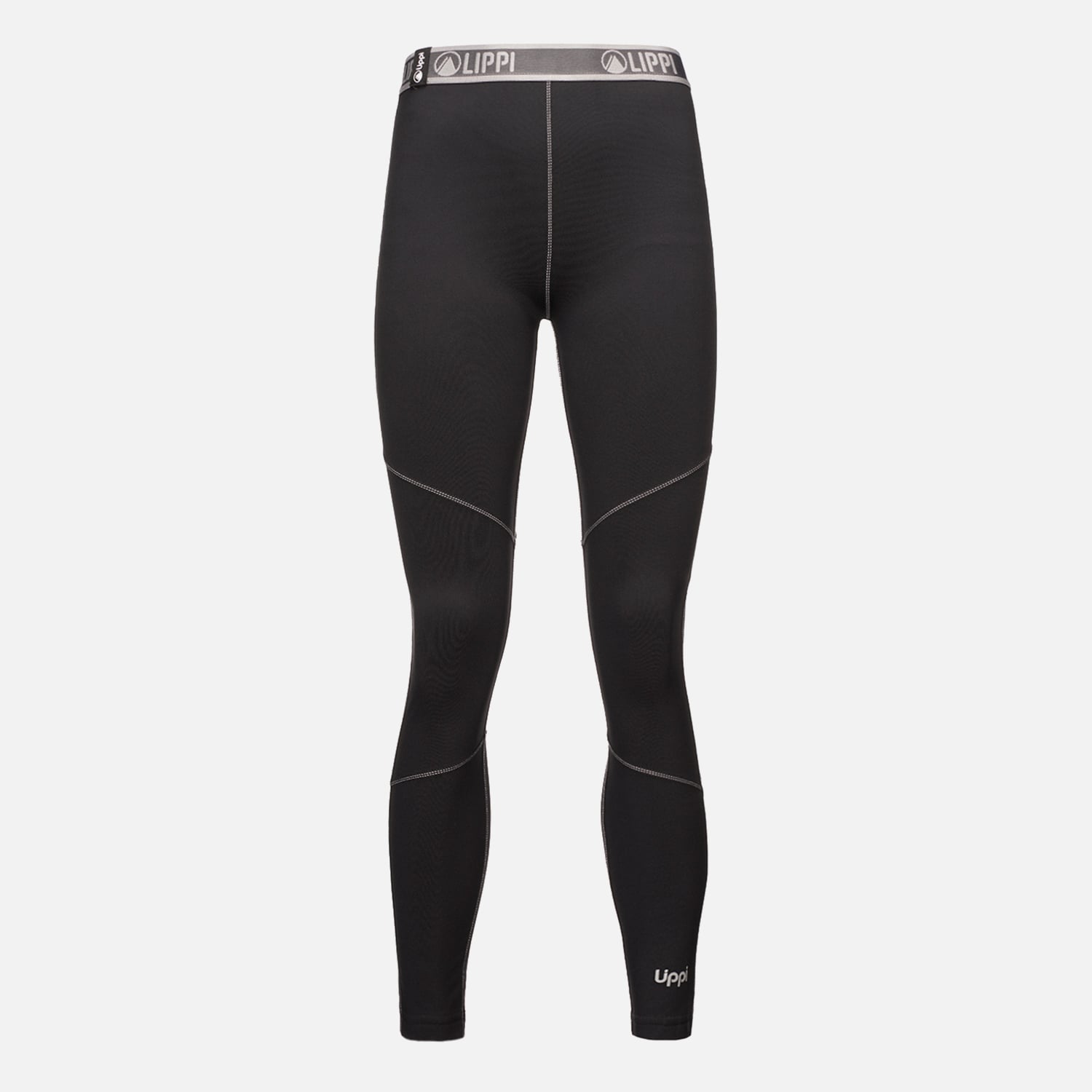 PRIMERA CAPA MUJER LIPPI NEGRO SKINTEC 2000 WARM BOTTOM - 1