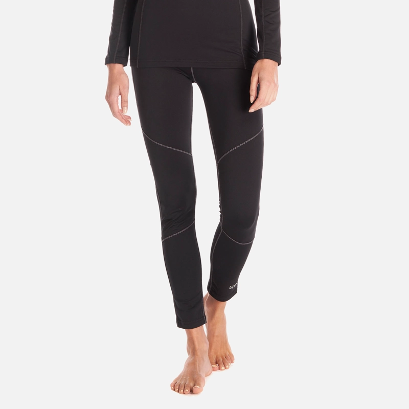 PRIMERA CAPA MUJER SKINTEC 2000 WARM BOTTOM NEGRO LIPPI - 2