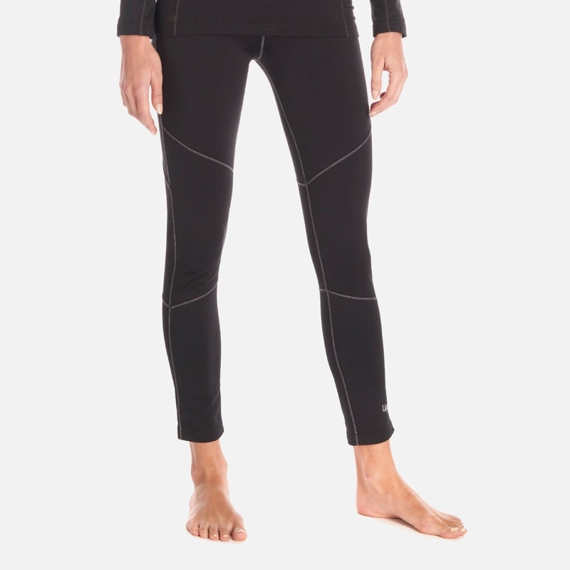 PRIMERA CAPA MUJER SKINTEC 2000 WARM BOTTOM NEGRO LIPPI - 3