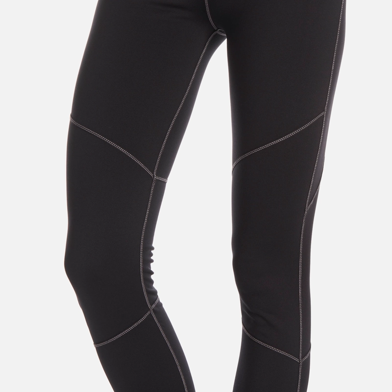 PRIMERA CAPA MUJER SKINTEC 2000 WARM BOTTOM NEGRO LIPPI - 9