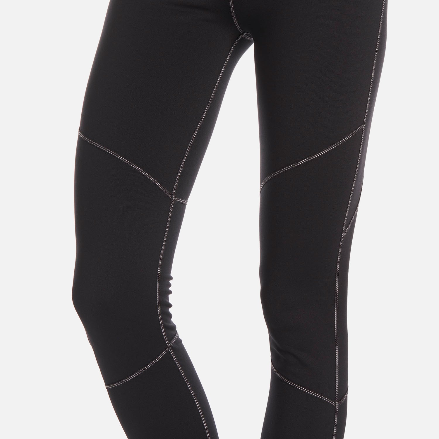 PRIMERA CAPA MUJER LIPPI NEGRO SKINTEC 2000 WARM BOTTOM - 9