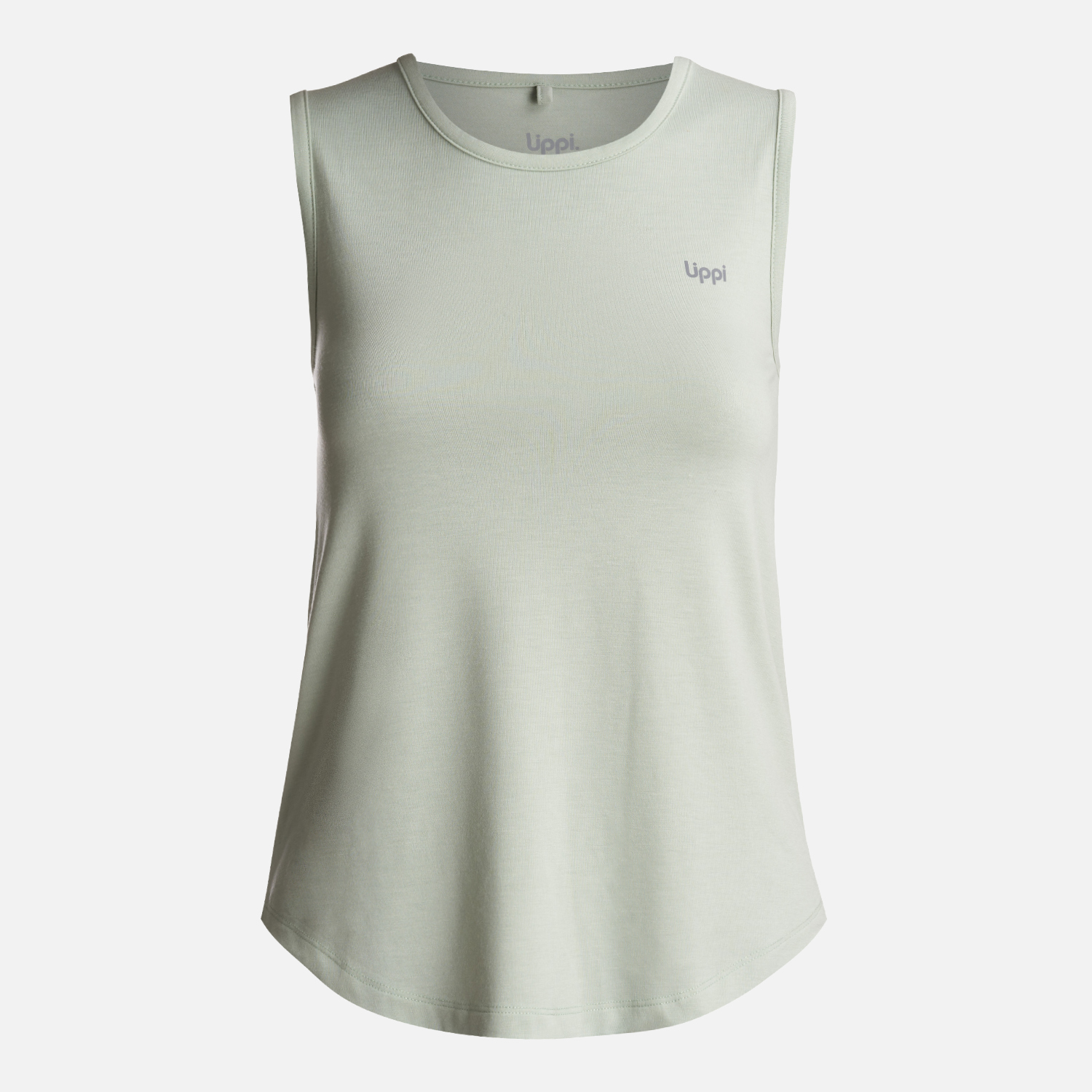 POLERA NIÑA LIPPI CELESTE TEEN GIRL SUMMIT TANK JADE - 1