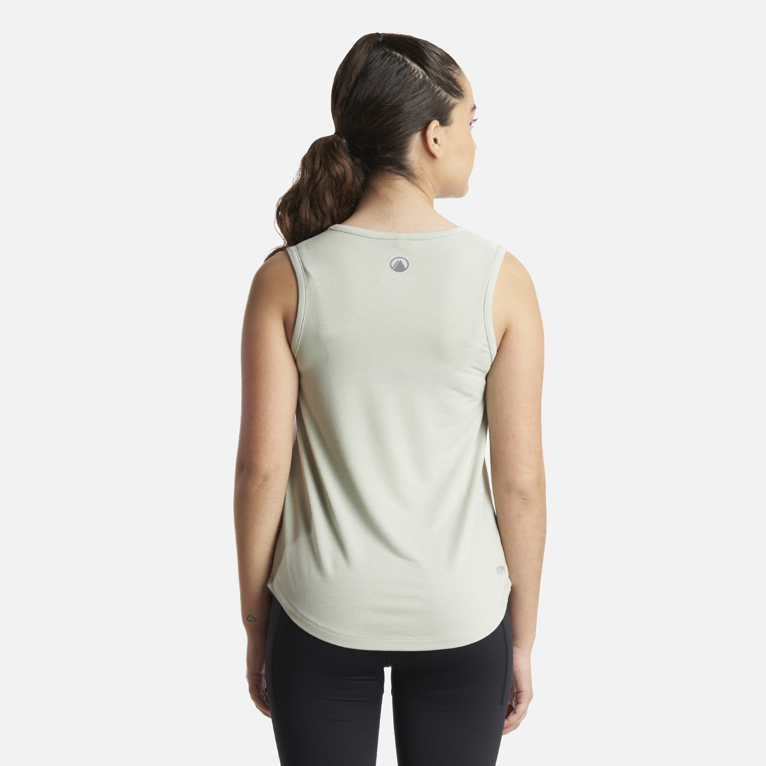 POLERA NIÑA LIPPI CELESTE TEEN GIRL SUMMIT TANK JADE - 4