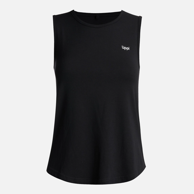 LIPPI POLERA NIÑA LIPPI NEGRO TEEN GIRL SUMMIT TANK