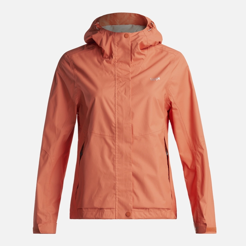 CHAQUETA MUJER  BLIZZARD B-DRY HOODY JACKET SALMON LIPPI - 1