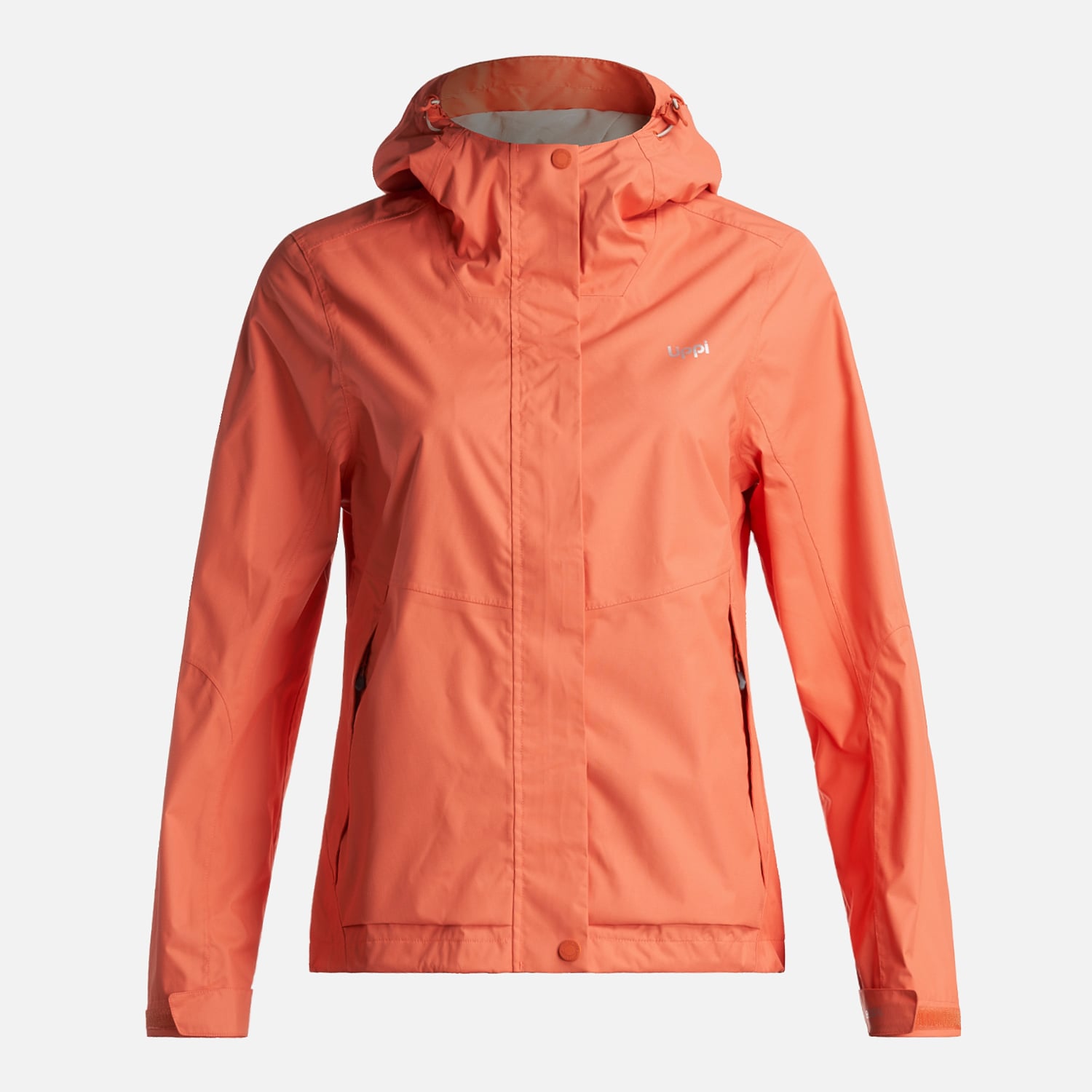 CHAQUETA MUJER BLIZZARD B-DRY HOODY JACKET SALMON LIPPI - 1